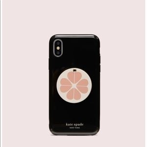 Kate Spade swivel mirror iphone xr case